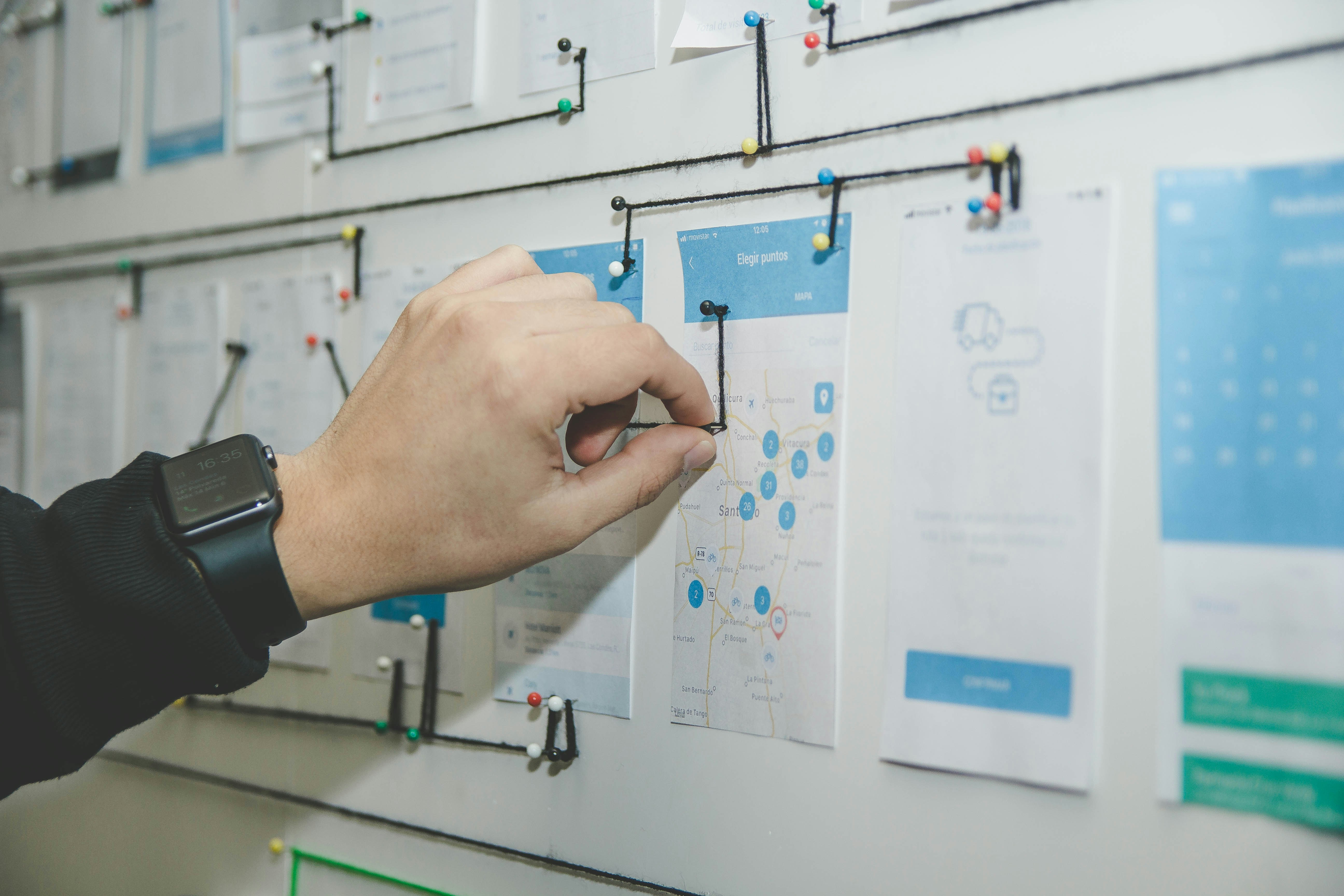 Custom Business Applications